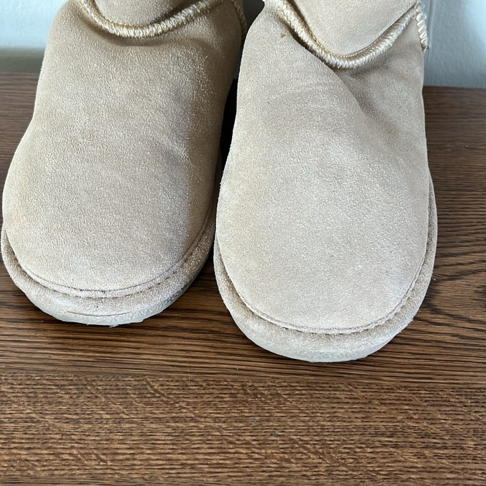 Bjorndal• Zoe 122496 Genuine Sheepskin Lined Women’s Winter Boots, Size 7 - Picture 4 of 7